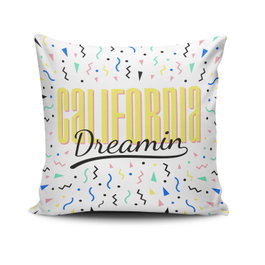 Aberto Design Cojín NKRLNT-317 Multicolor 43 x 43 cm
